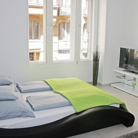In The City Budapest Apartments Exterior foto